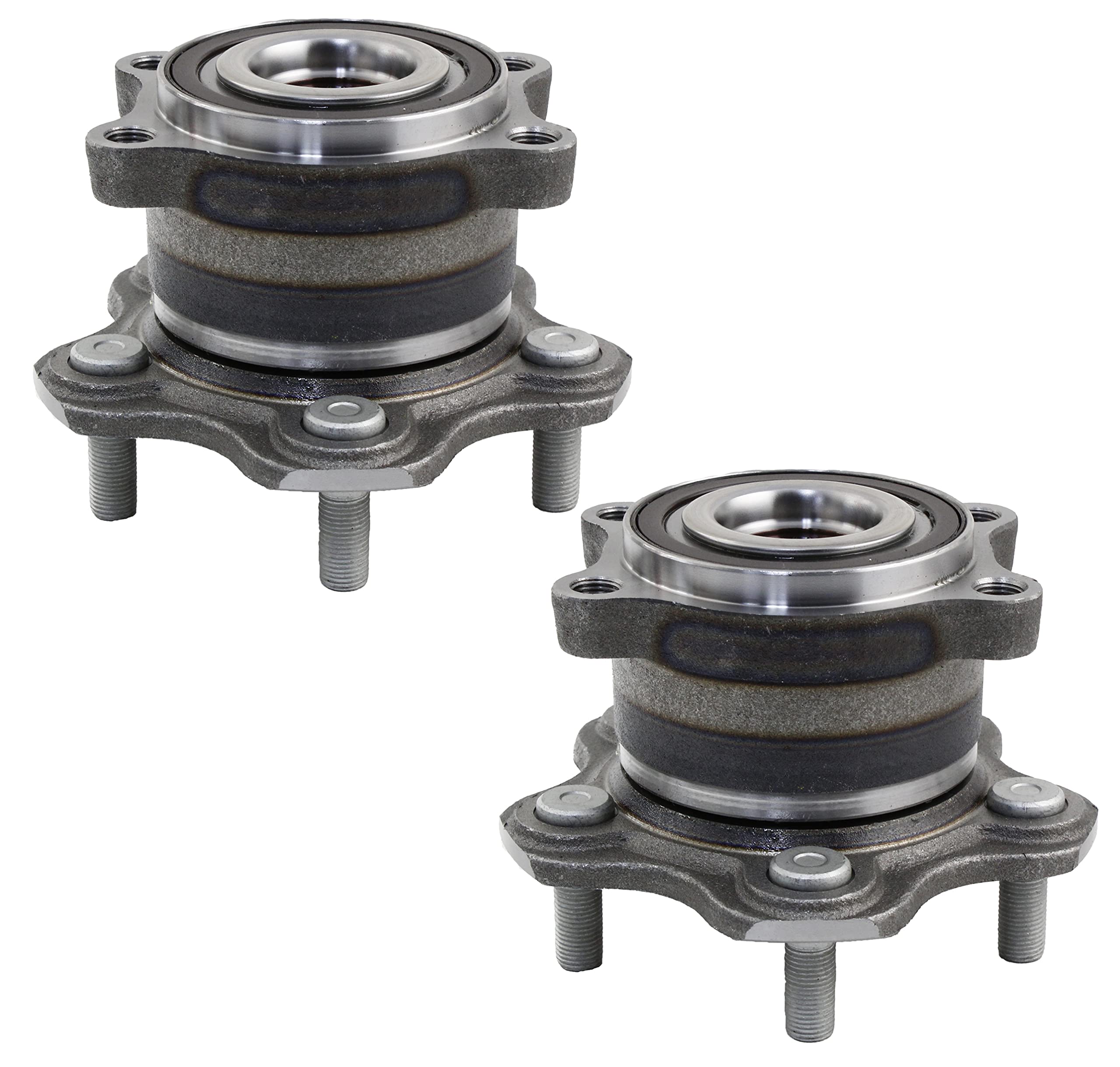 Infiniti Qx60 Bearing A-Premium Wheel Hub & Bearing Assembly - Rear Fit For Infiniti QX60, Nissan Murano & Pathfinder Infiniti QX60 Hub Assembly - Foto 4