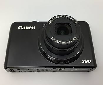 Amazon | Canon デジタルカメラ Power Shot S90 PSS90