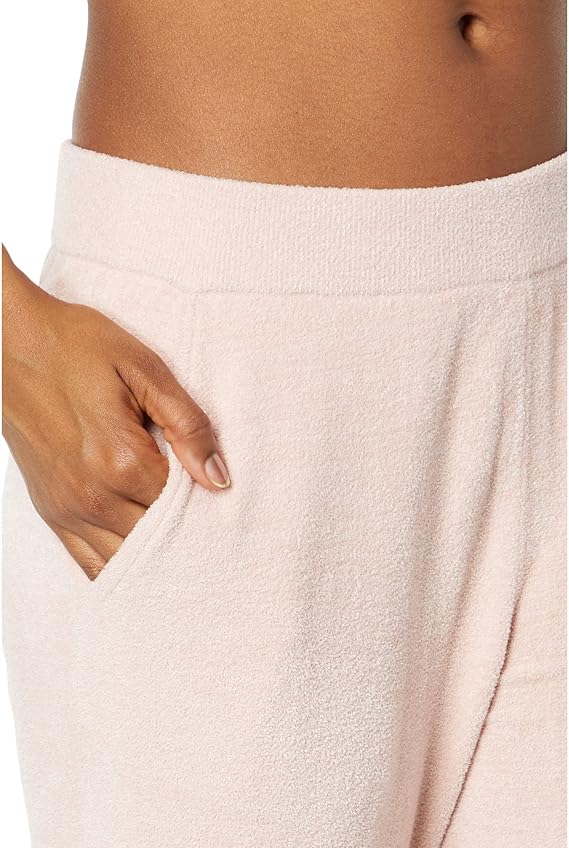 追跡有♪Barefoot Dreams Barbie コラボ★フード付き 上下セット The CozyChic Ultra Lite® Women's Barbie™ Pullover | Barefoot
