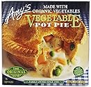 Amy's Vegetable Pot Pie, Original, 7.5 Ounce (Frozen)