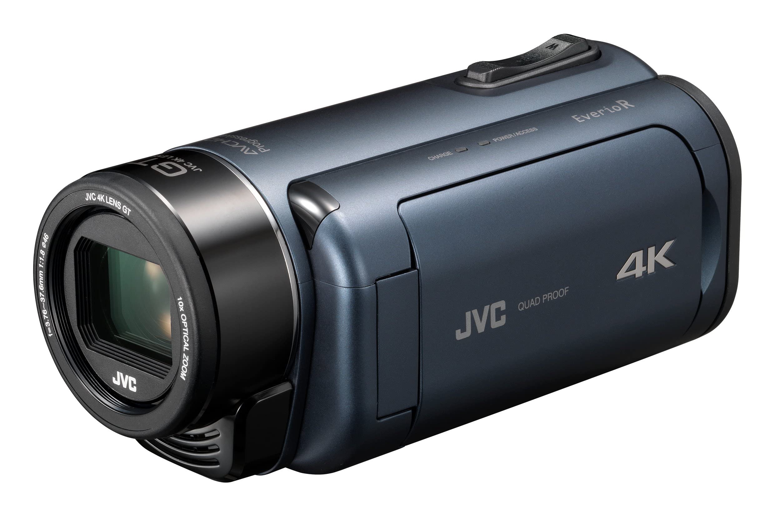 Amazon | 【整備済み品】 JVCKENWOOD JVC ビデオカメラ Everio R 4K