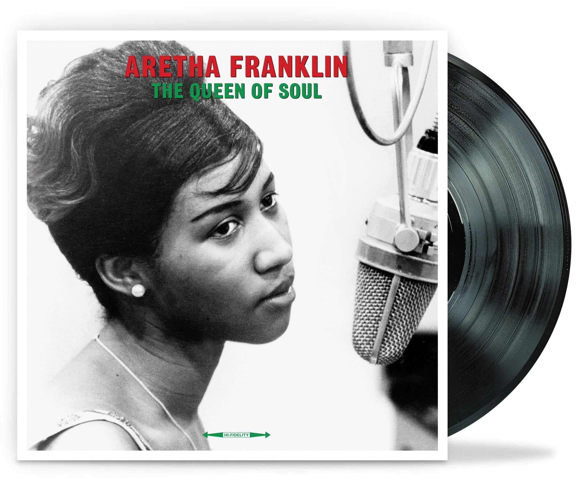Queen Of Soul [180g Vinyl LP] [VINYL]