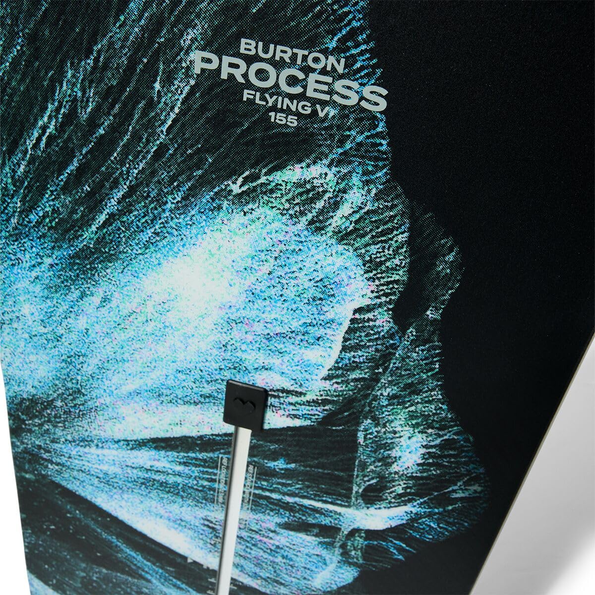 Amazon.com : Men's Burton Process Flying V Snowboard, 152cm
