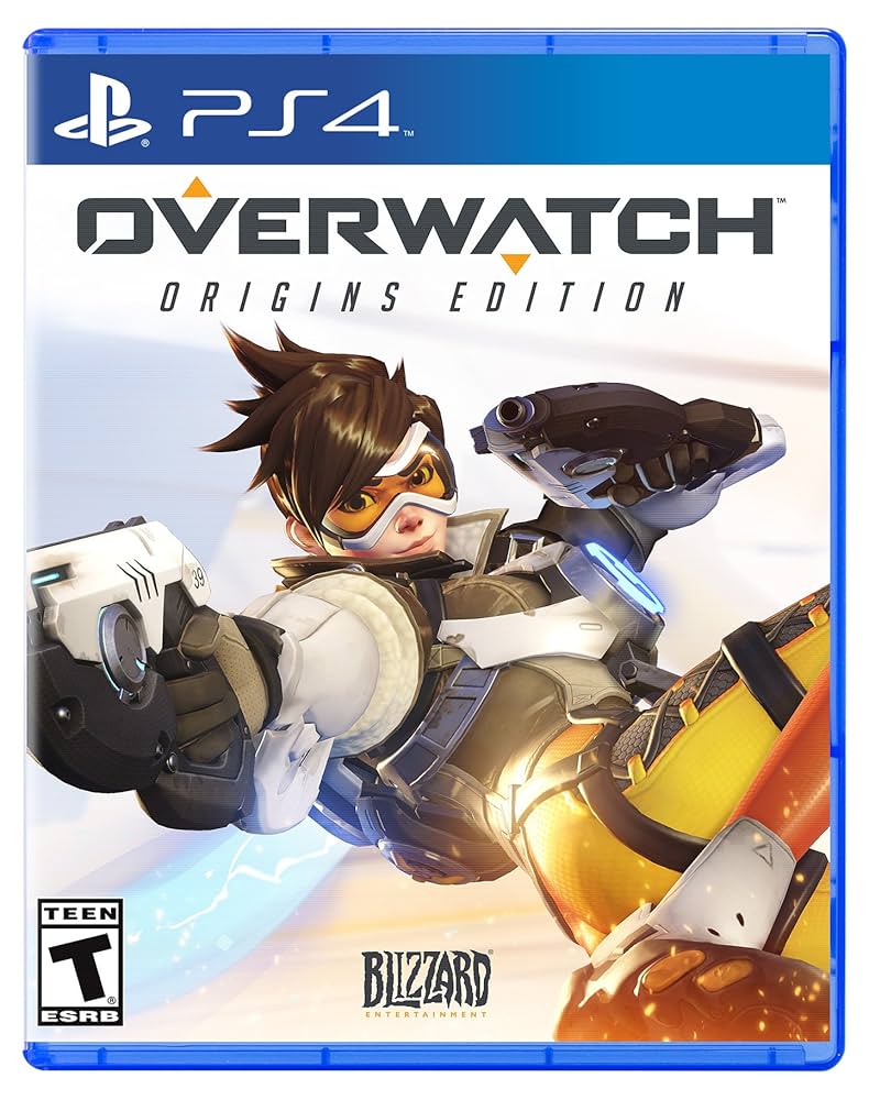 PlayStation4 - PlayStation®︎4 + オーバーウォッチ 81BPPIQYt9L._UF1000,1000_QL80_.jpg