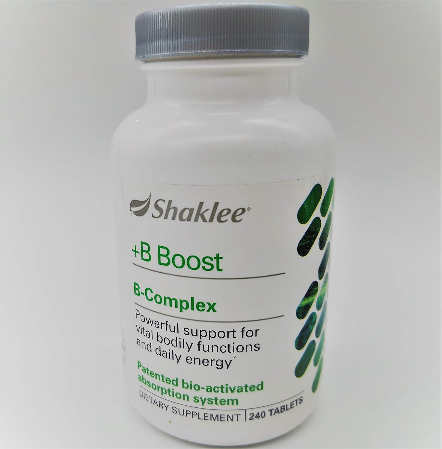 Amazon Com Shaklee B Complex 240 Ct Health Personal Care