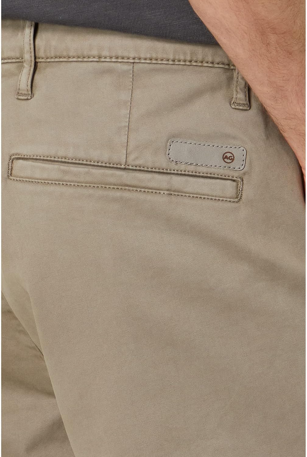 AG Adriano Goldschmied Men's Wanderer Slim Short