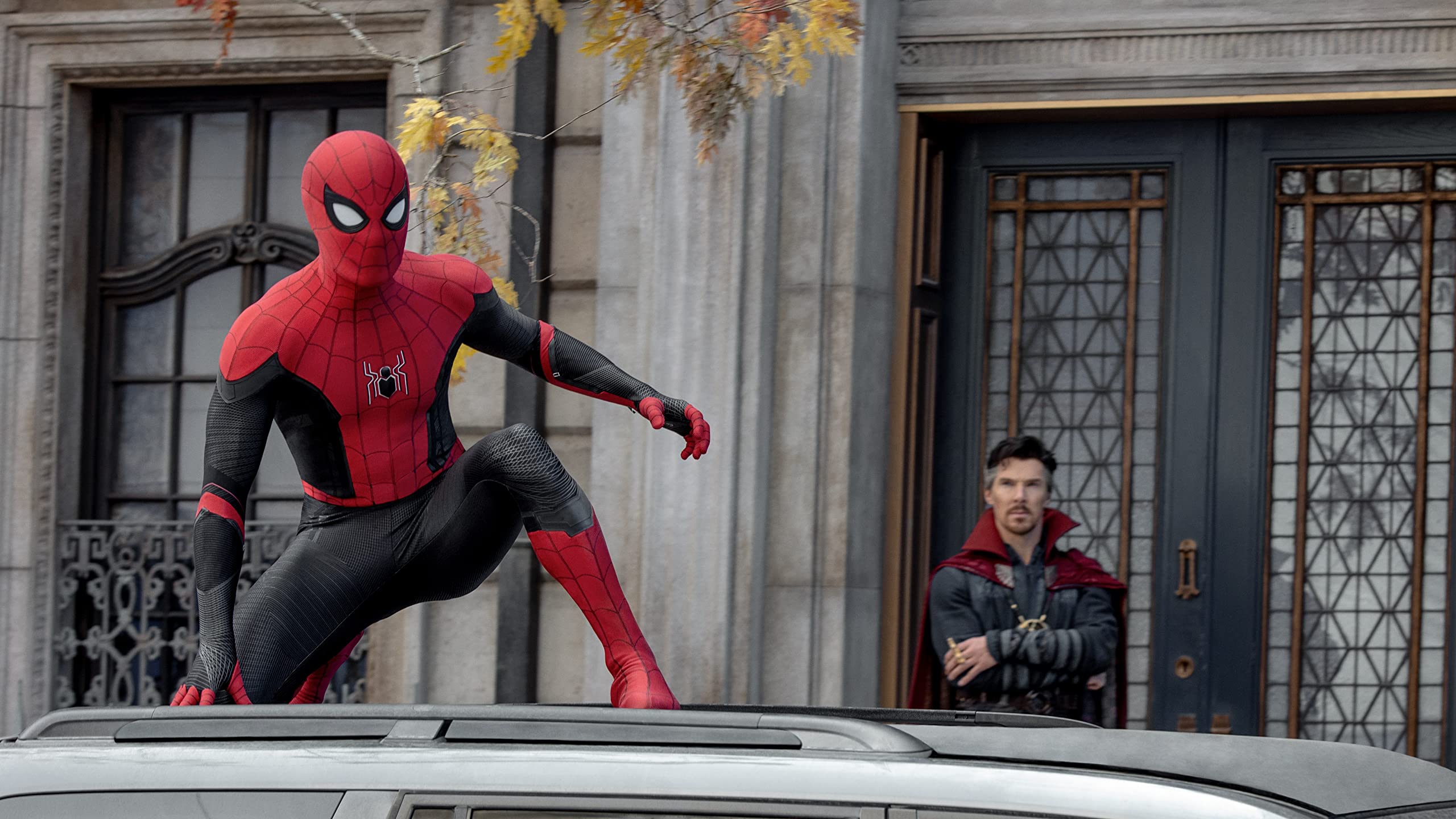 Spider-Man: No Way Home - (4K UHD Limited Steelbook) exklusiv bei Amazon.de [Blu-ray]