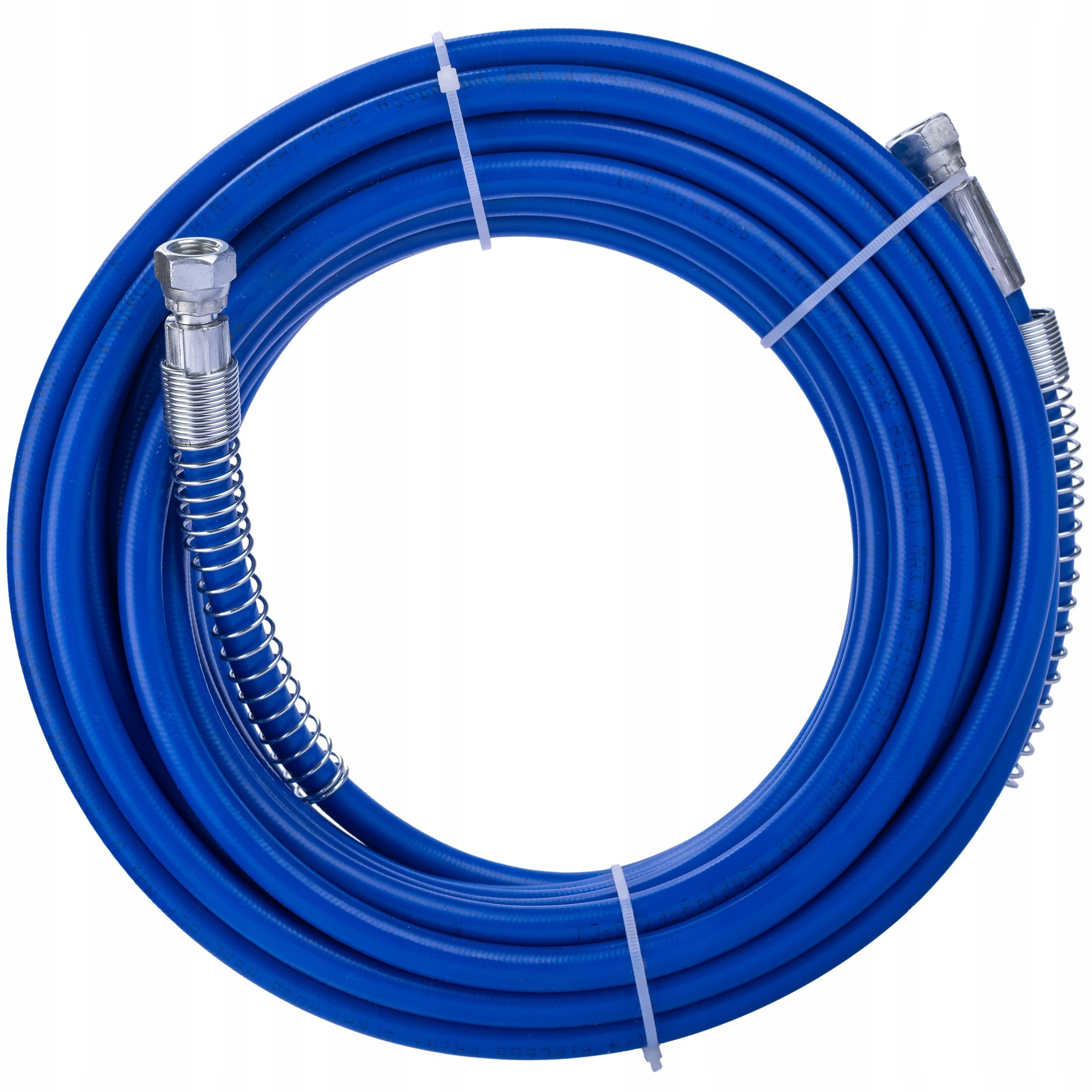 Rosfix Zestaw EcoFlow 1200 – Airless rozpylacz farby 1200 W, 1,7 l/min | dysza 513, 515, filtr 30/60/100 µm, lanca 30 cm | do emulsji, lakieru, bejcy | akcesoria do lakierowania