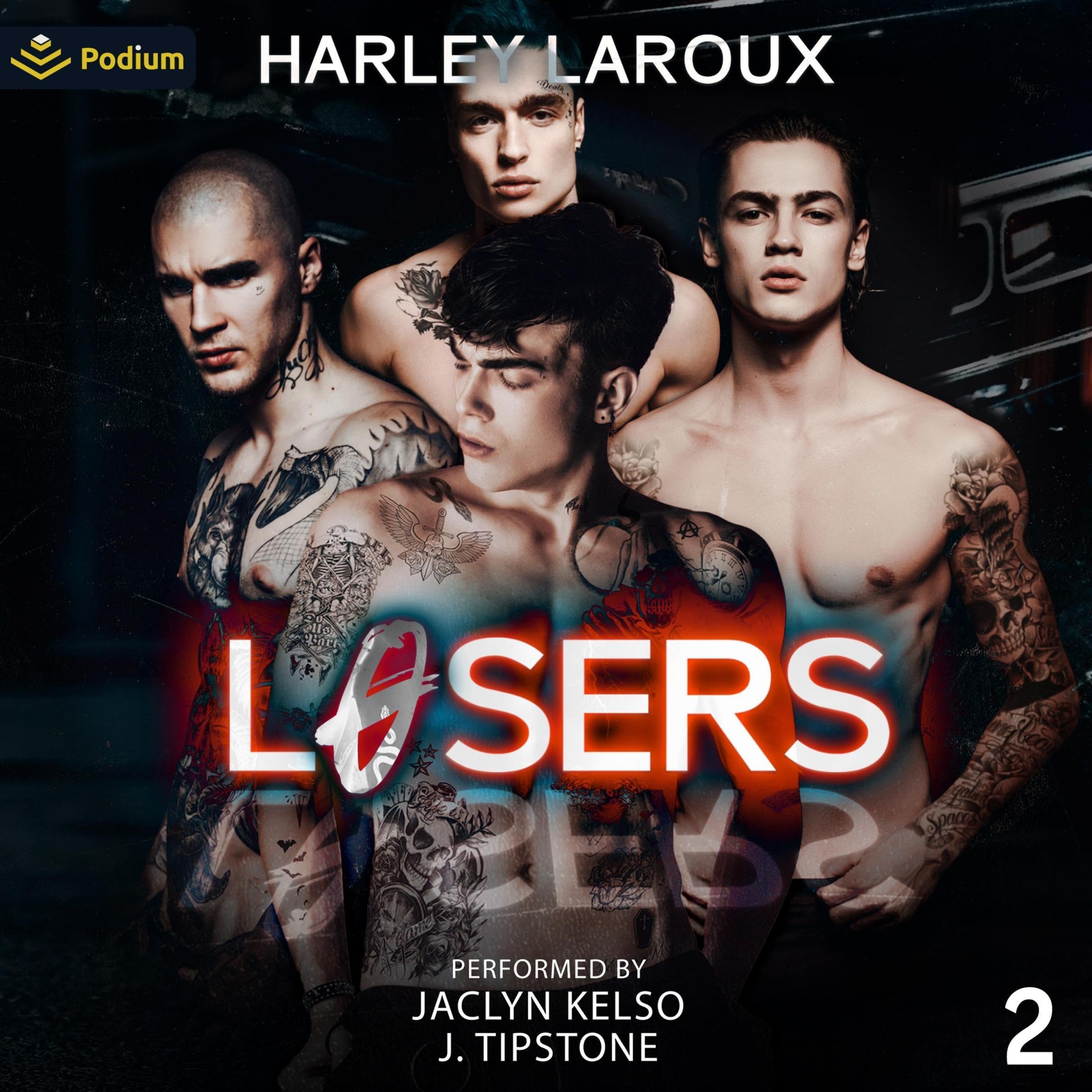 Losers: Part 2 - Continuing the Gripping Sports Romance Saga