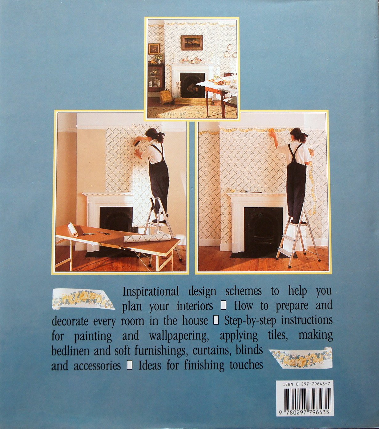 "Laura Ashley" Complete Guide to Home Decorating