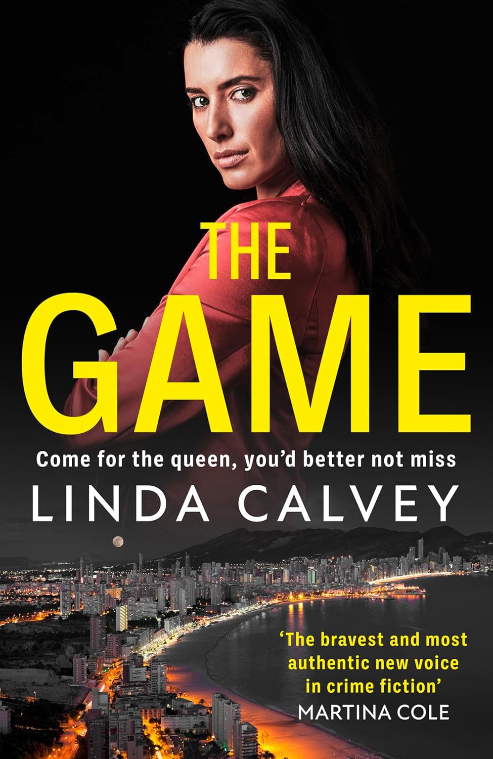 the game linda calvey