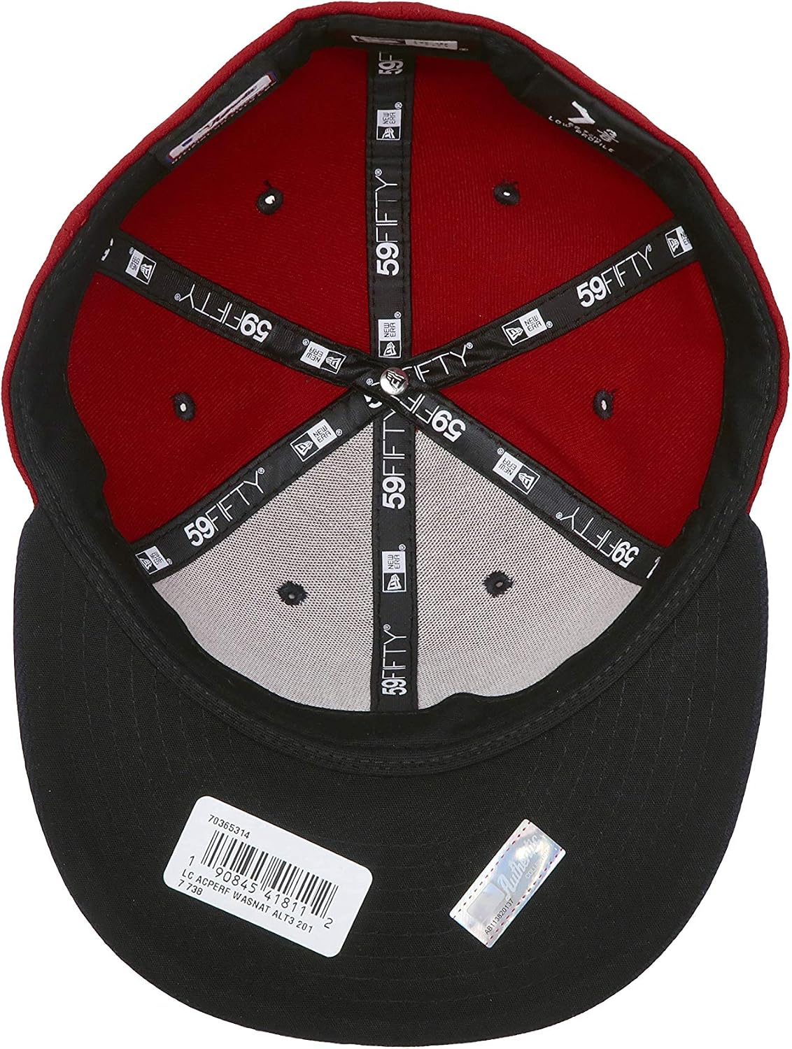 New Era Mens Baseball