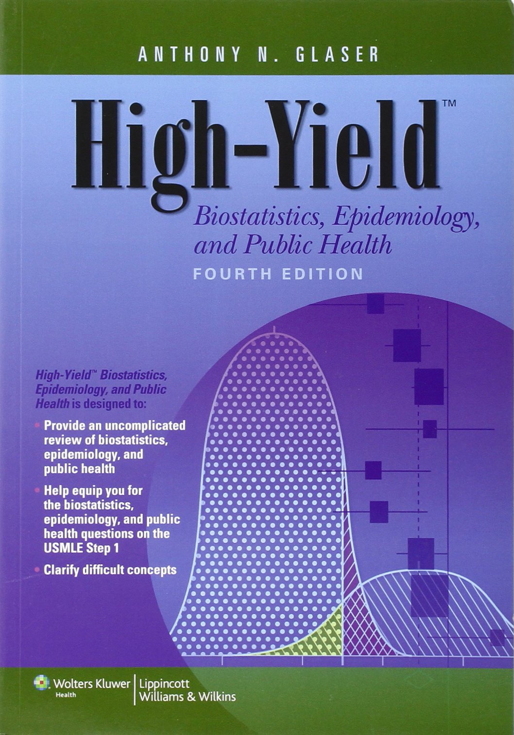 Buy High-Yield Biostatistics, Epidemiology, & Public Health — BookShops.in
