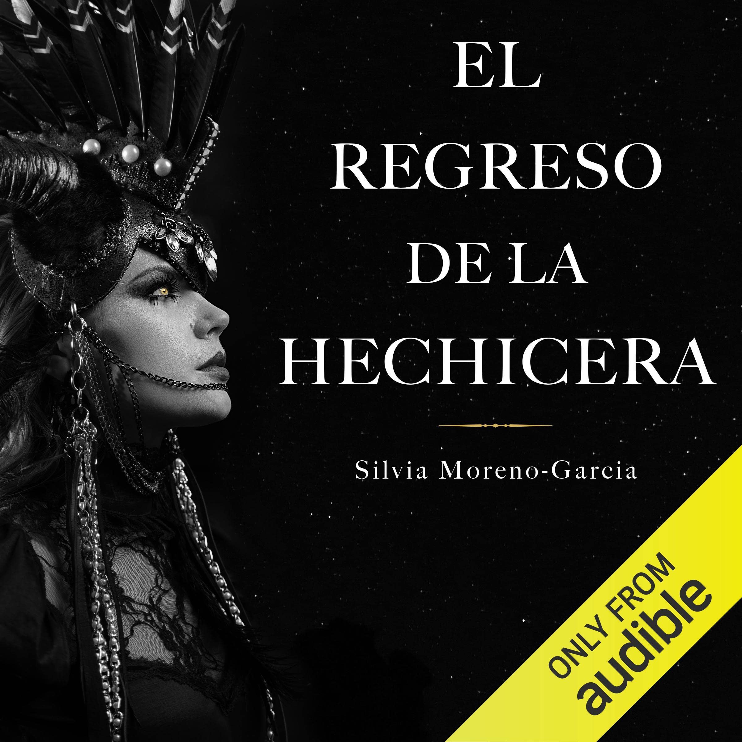 Cover art for El regreso de la hechicera