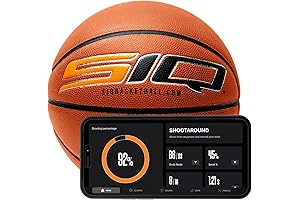 DribbleUp Smart Basketball Trainer Ball