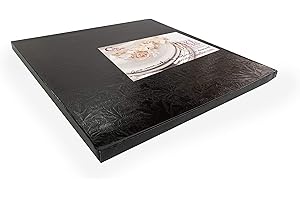 Cakebon Square Cake Drum: The Perfect Platform for Your Culinary Creations