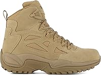 Vista 2 de Reebok Work Duty Rapid Response RB RB8694 - Botas tácticas para hombre (6 pulgadas)