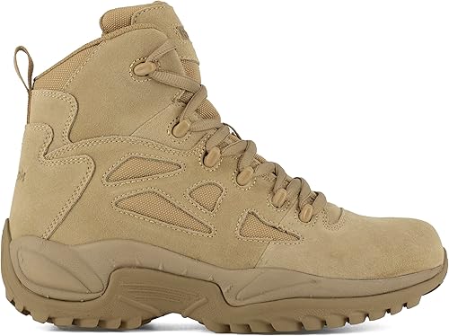 Miniatura 2 de Reebok Work Duty Rapid Response RB RB8694 - Botas tácticas para hombre (6 pulgadas)