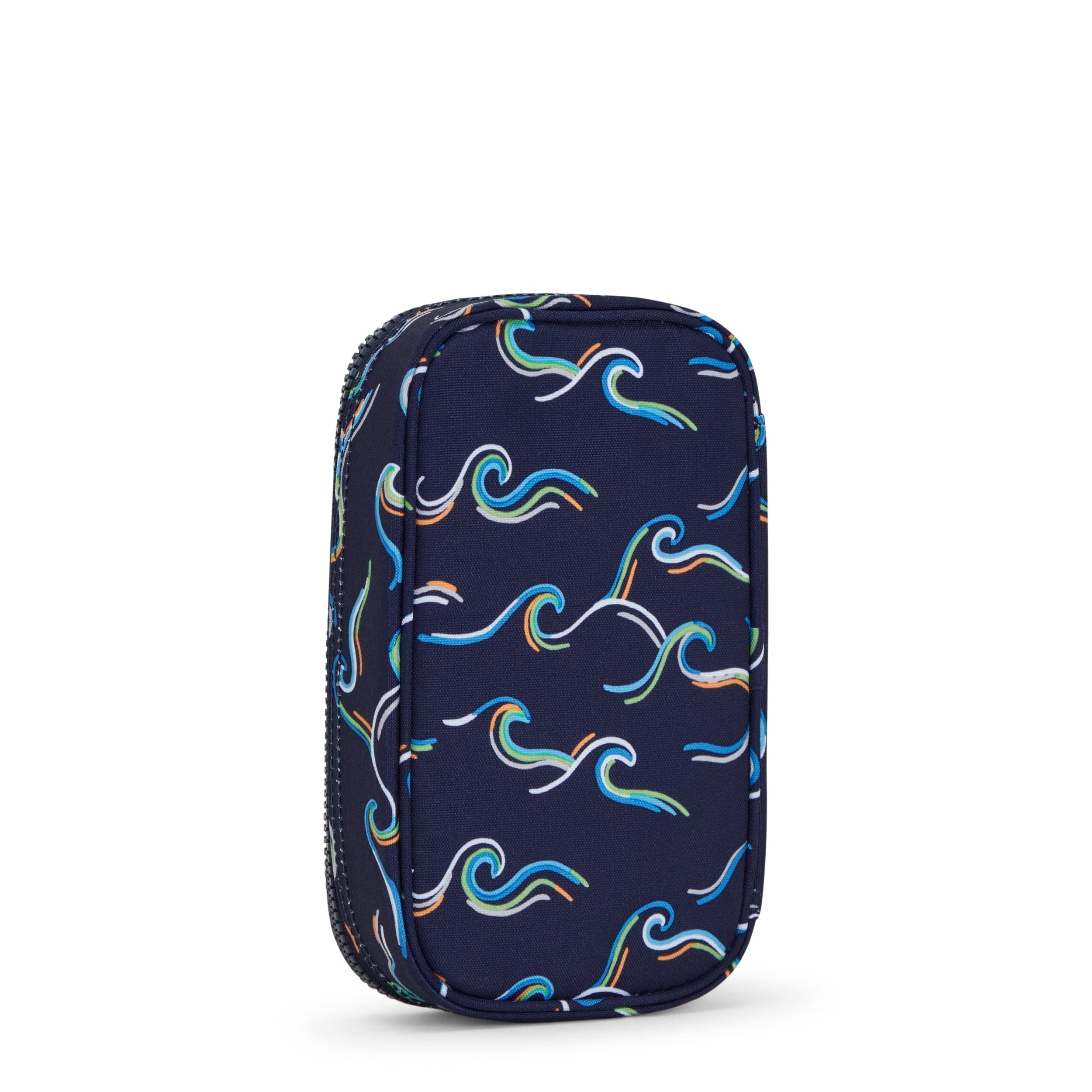 Kipling 50 PENS, Pencil Case Holds Up To 50 Pens,21 cm, 1 L, Fun Ocean Prt - Image 2