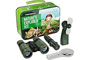 Nature Explorer Kit: Ignite Your Young Explorer's Curiosity