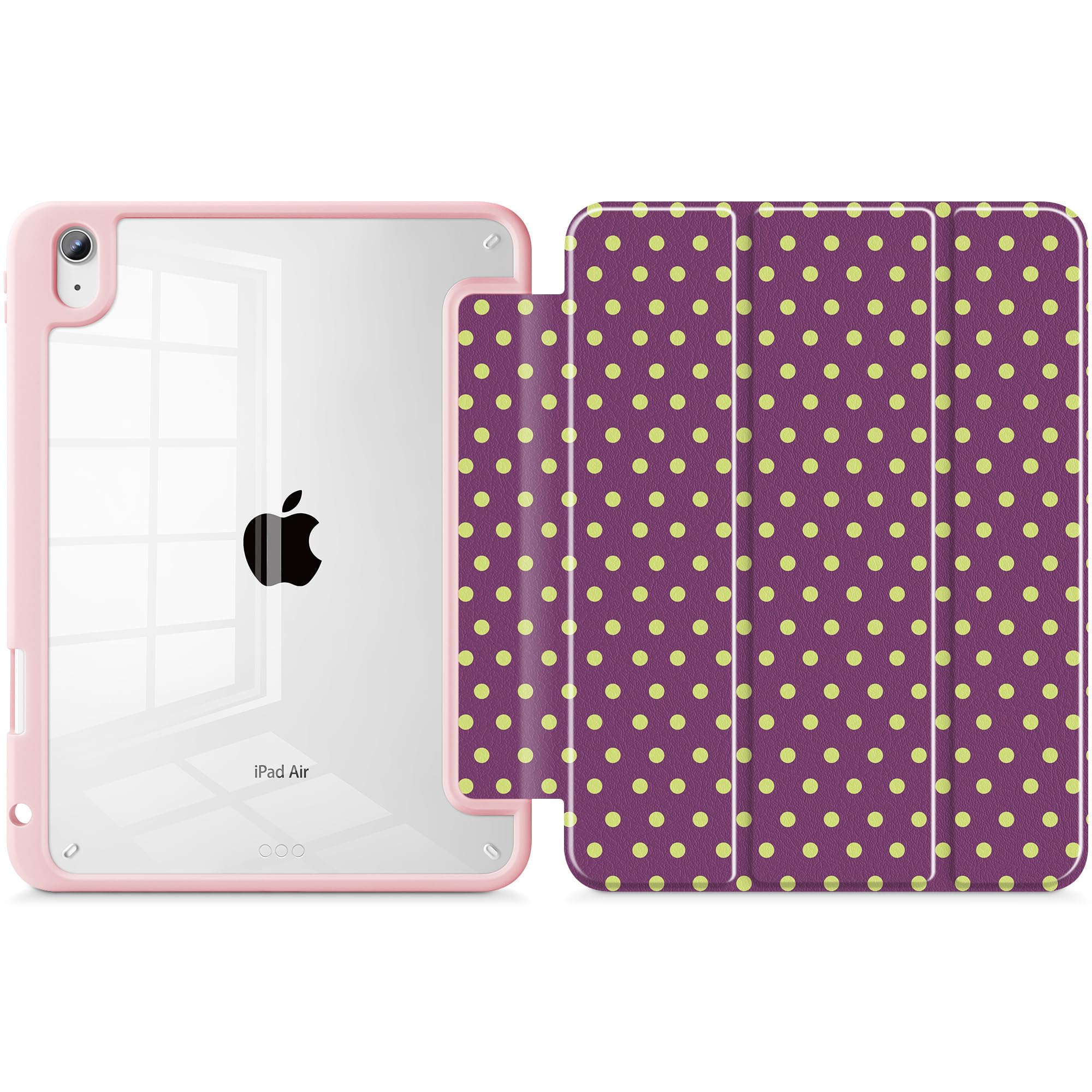 May Chen per iPad Air 11" M4 2026/M3 2025/M2 2024 - Pois