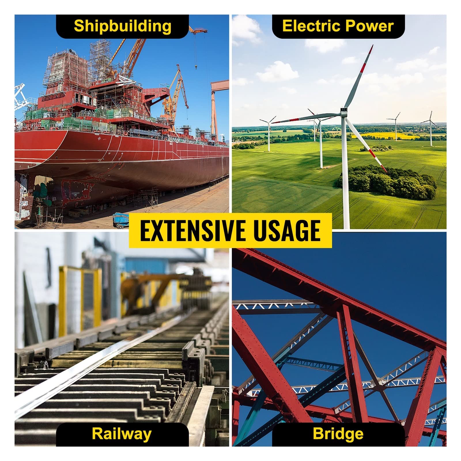 taladradora magnética de sobremesa de 1200W y perforadora eléctrica for la construcción de estructuras Fácil de usar para principiantes y profesionales