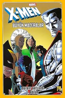 X-Men Büyük Maceralar: Mutant Katliamı - 1