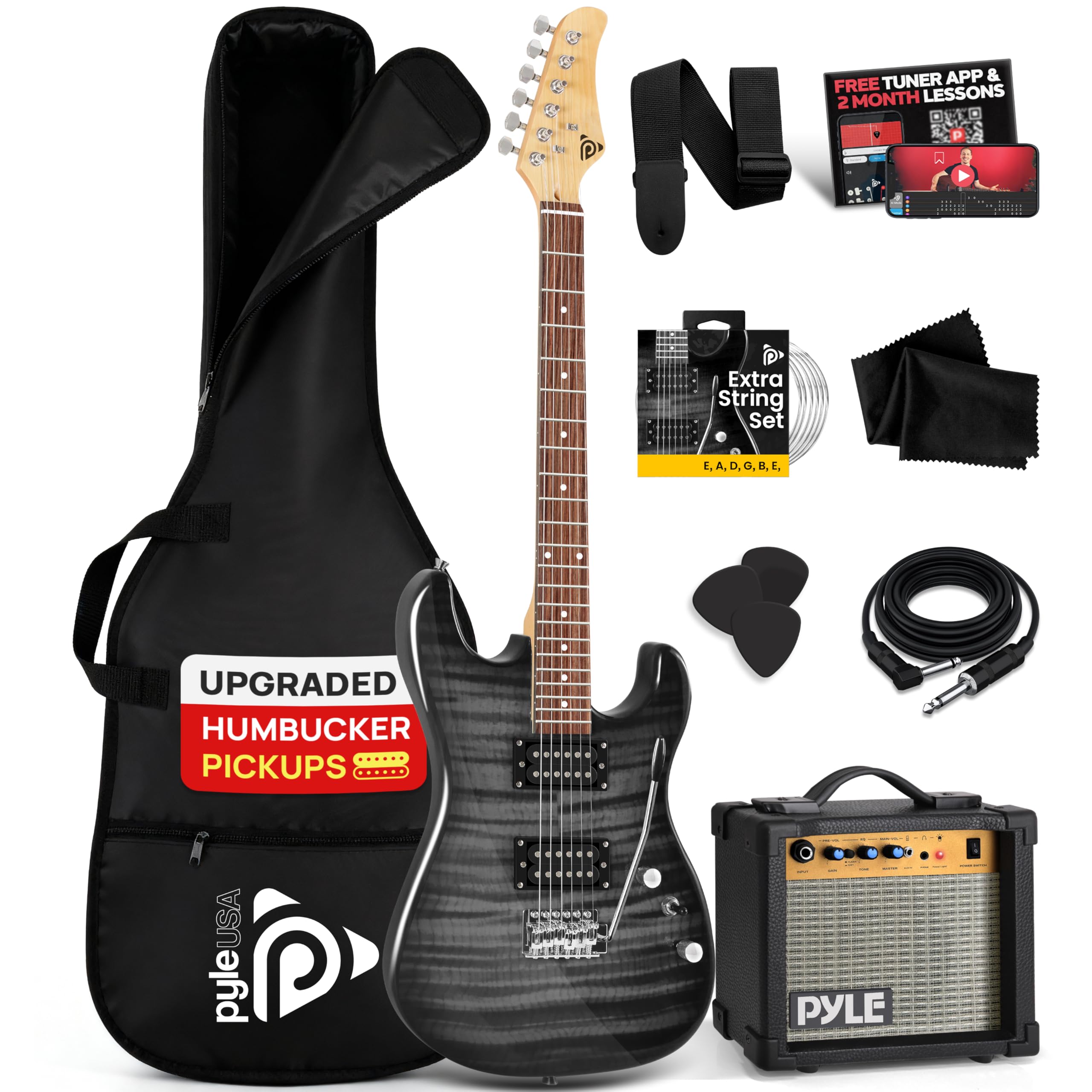 Pyle Humbucker Kit
