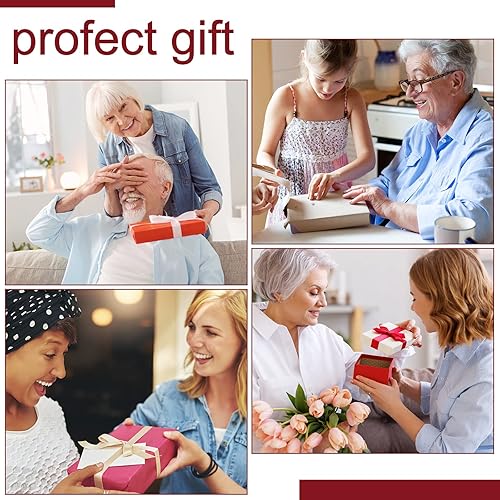 Miniatura 6 de Tatuo 4 carillones de viento conmemorativos de madera de 28 pulgadas, de condolencia, regalo de condolencias para el día del padre, pérdida de un