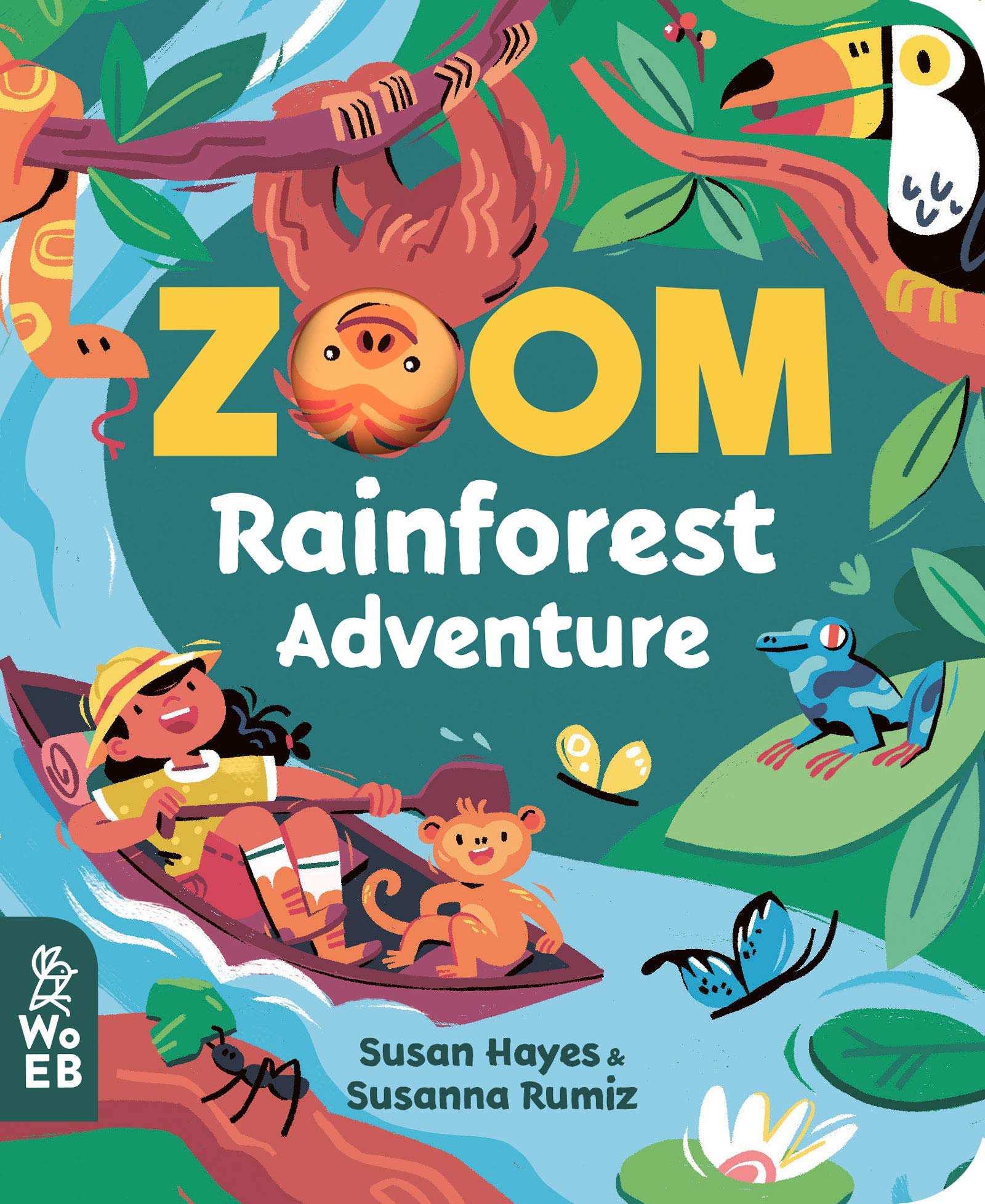 Zoom: Rainforest Adventure: 4