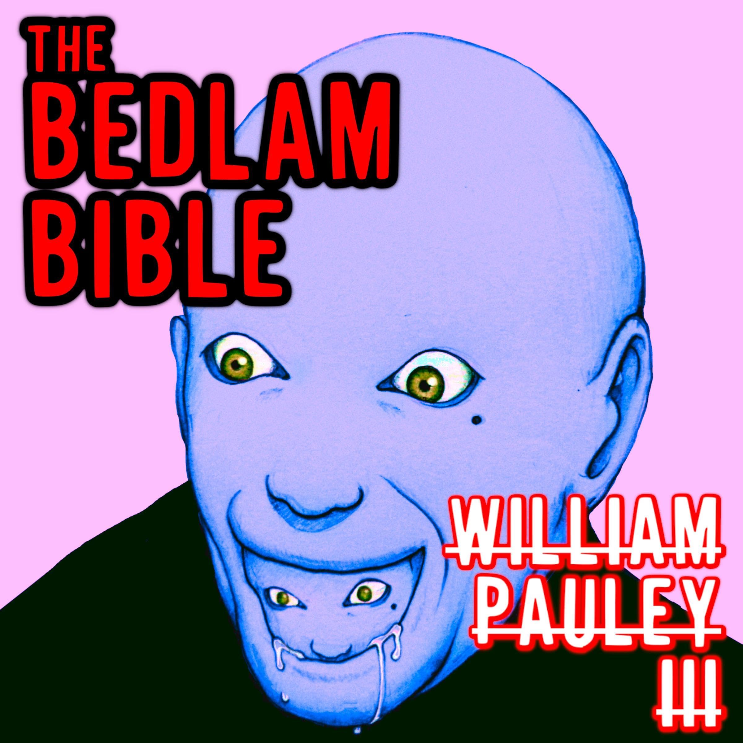 Cover art for The Bedlam Bible