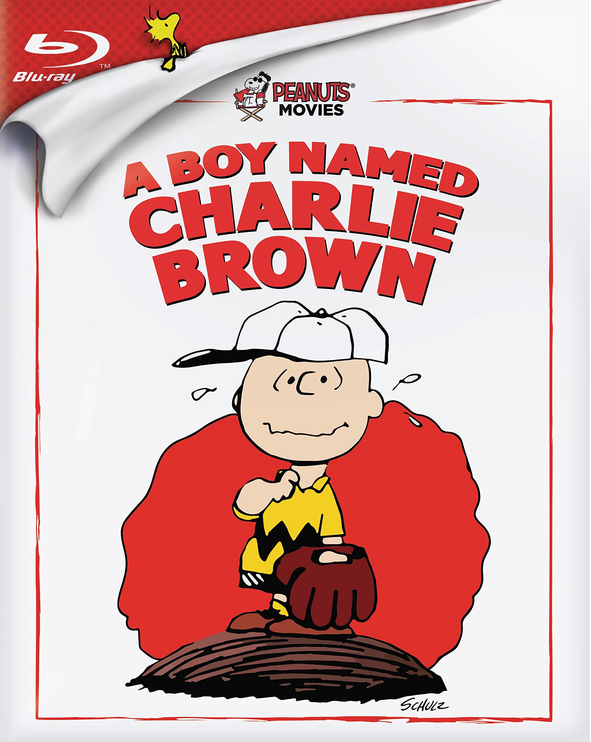 Peanuts: A Boy Named Charlie Brown