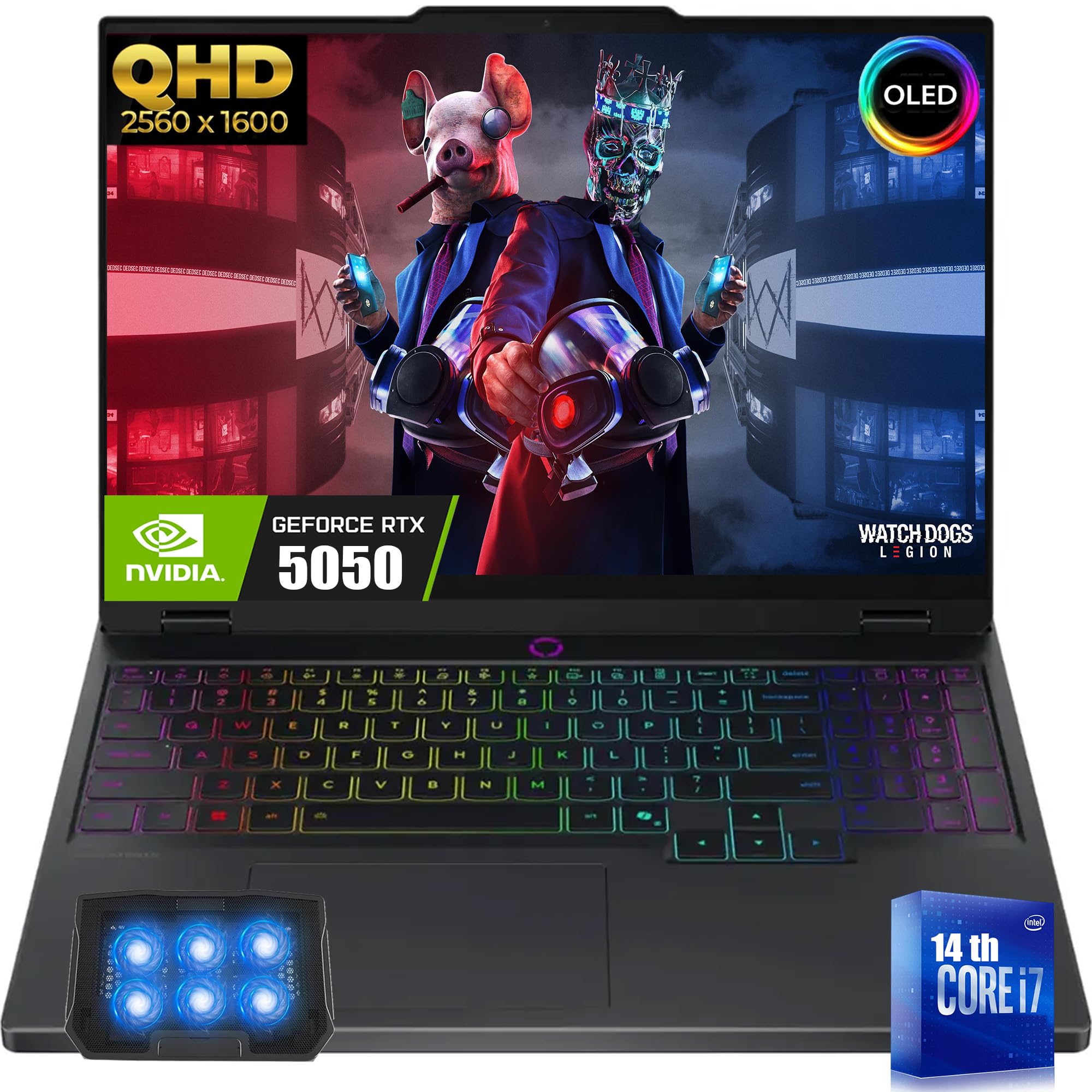 Amazon.com: Lenovo Legion 5 15.1