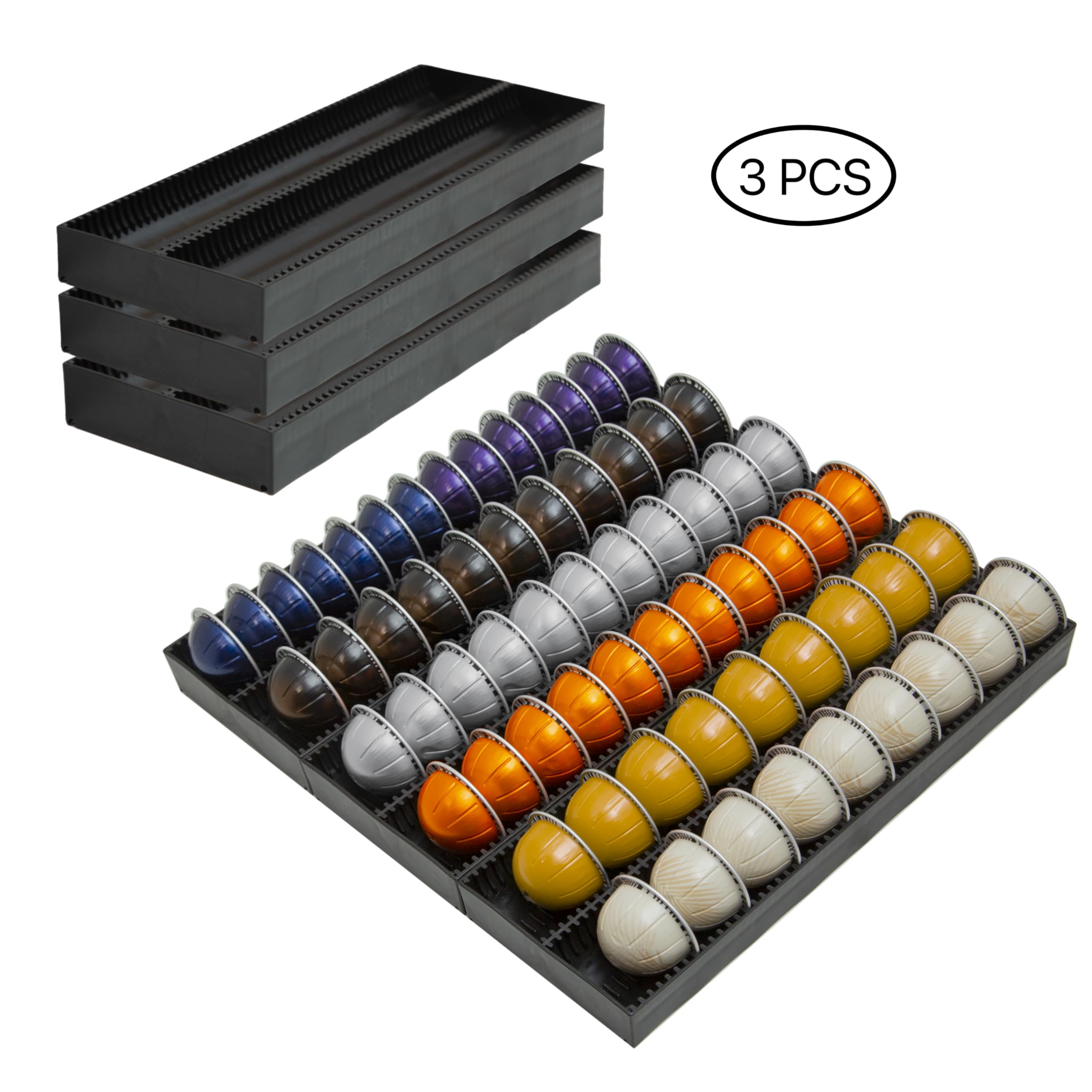 Vertuo Pod Organizer - Keep Your Machine Tidy -2