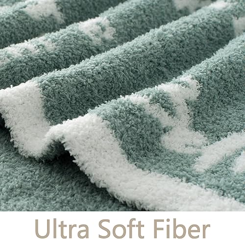 Miniatura 4 de Manta Get Well de 50 x 60 pulgadas, manta ultrasuave y cómoda con palabras inspiradoras, manta curativa para hombres, abrazos cálidos, regalo de