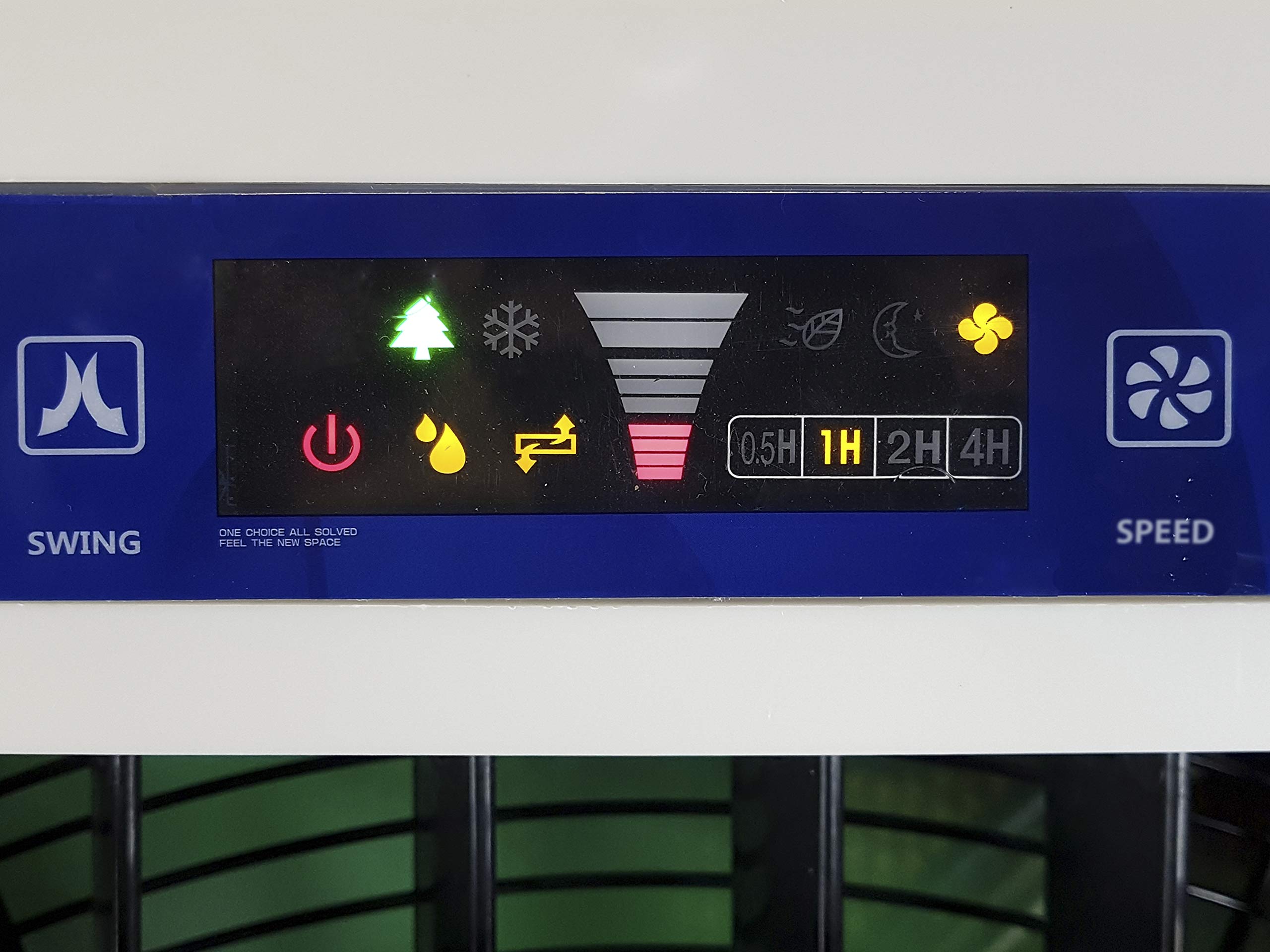 Eolus 120 - Pro Climatizador Evaporativo Portátil, 450 W, 150 m², 3 Velocidades, Máximo Caudal 12000M³/H, Ventilador Axial, 135 x 83 x 57 cm