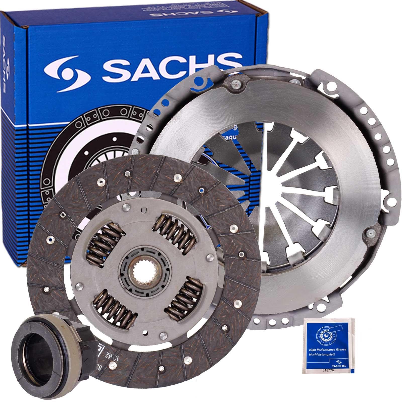 SACHS Clutch Kit 3000 951 556 For KIA PRO CEE'D JD 2013 to 2018