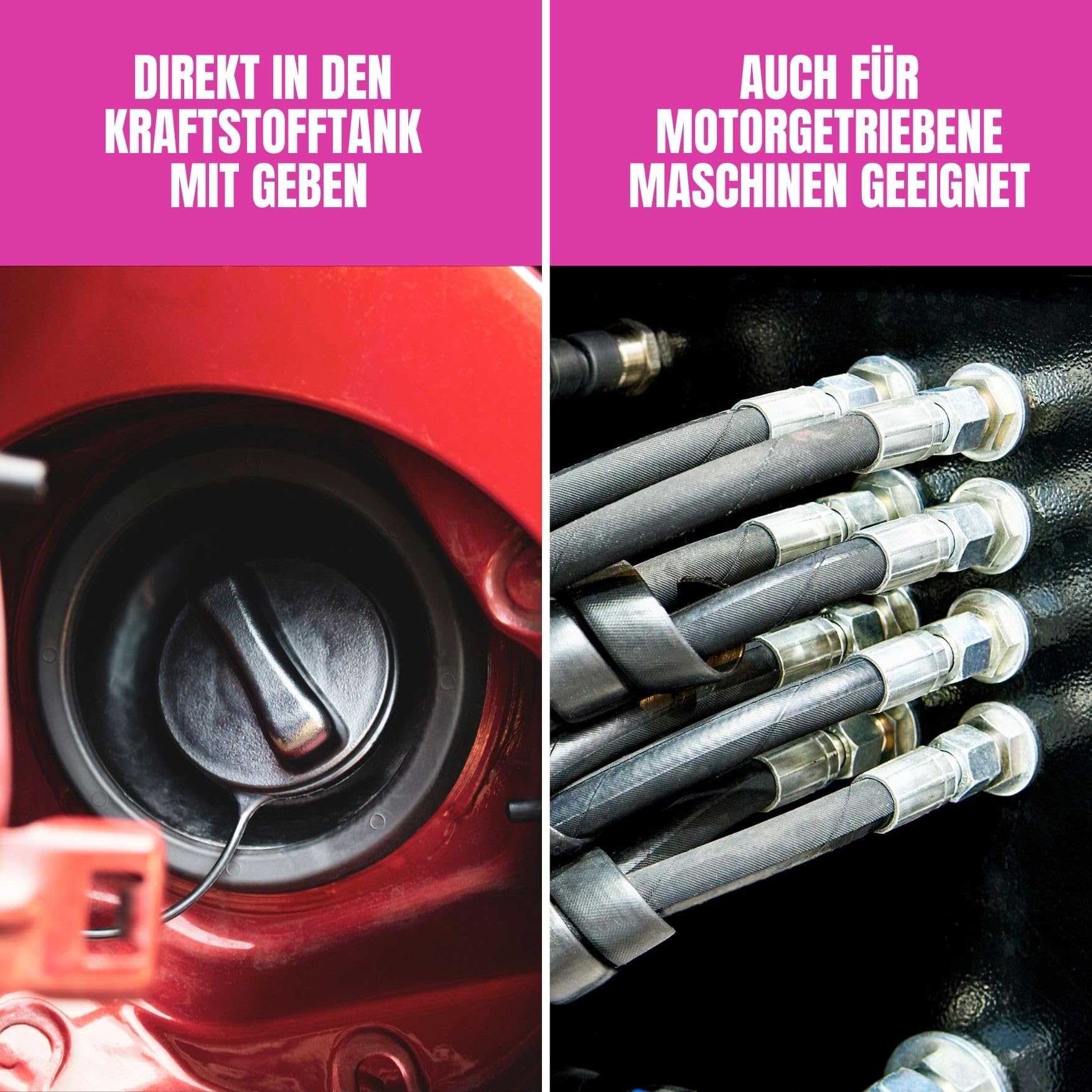 OWS 369 Diesel Karbon- & Düsen-System-Reiniger 3x300ml – Tiefenreiniger für Diesel-Einspritzsystem, Ansaug & Brennraum – Entfernt Ablagerungen & Verharzungen - 4