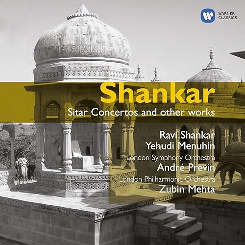 Concerto for Sitar & Orchestra (1998 Remastered Version) Fourth