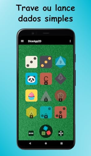 Dados 2D