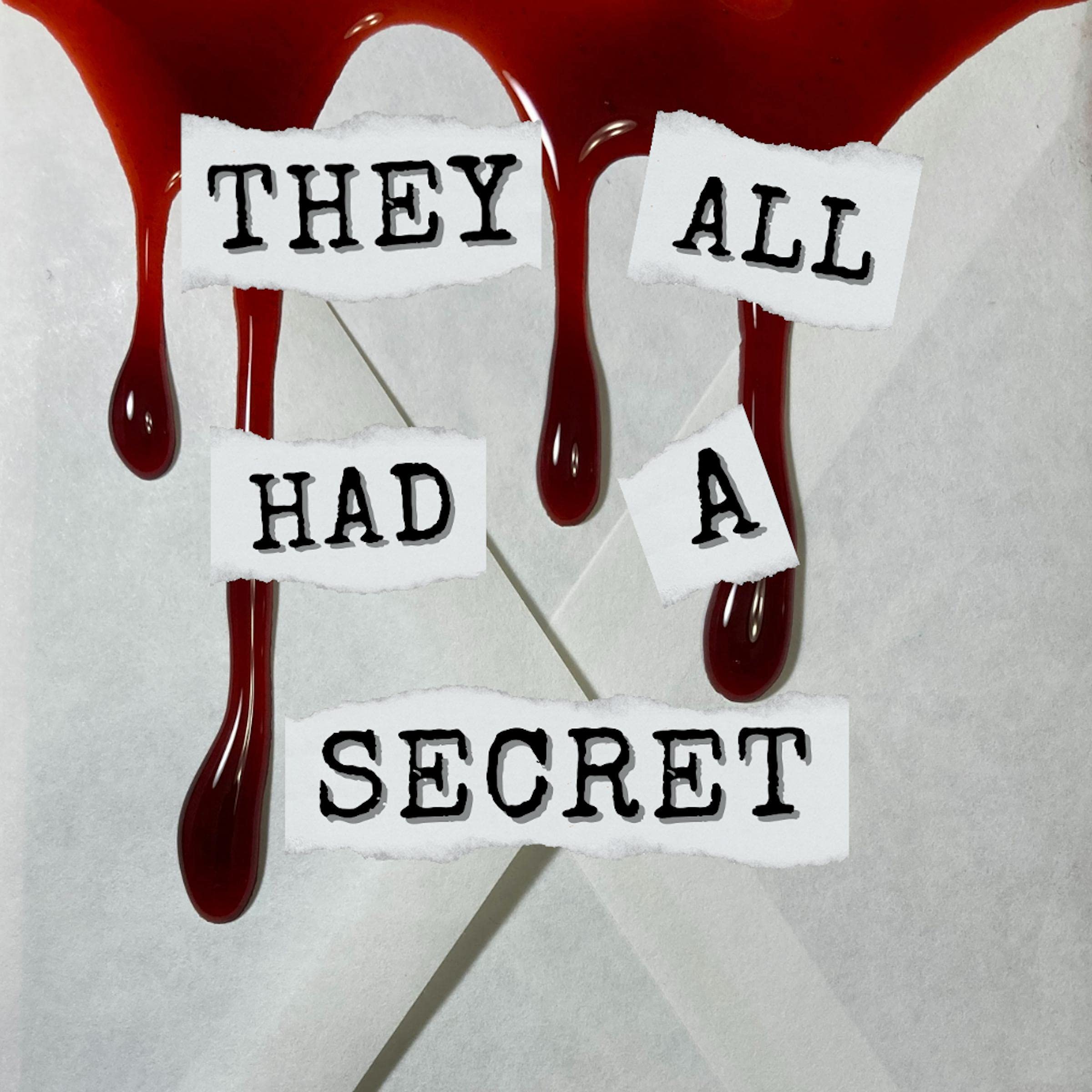 Cover art for They All Had a Secret