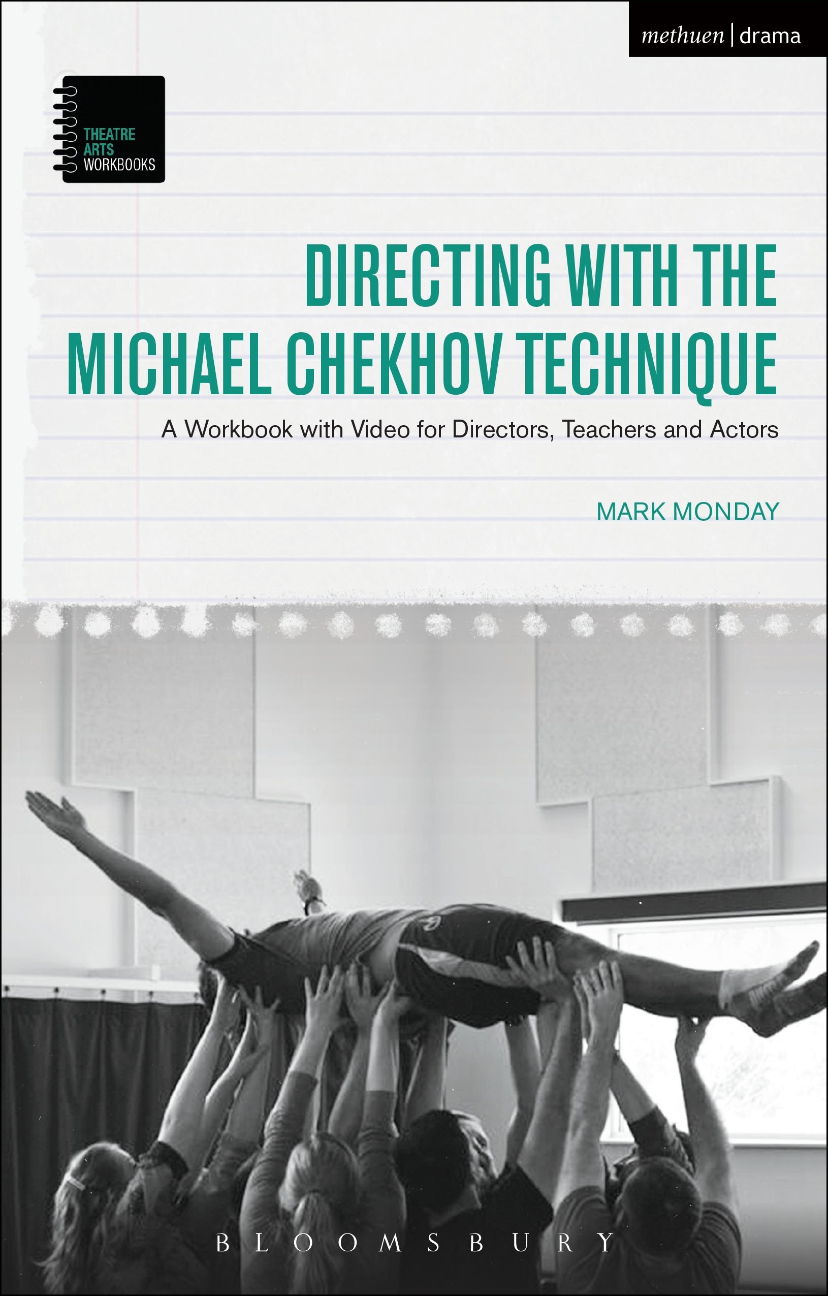 Michael Chekhov technique workbook pour metteur en scène acteur et professeur de théâtre
