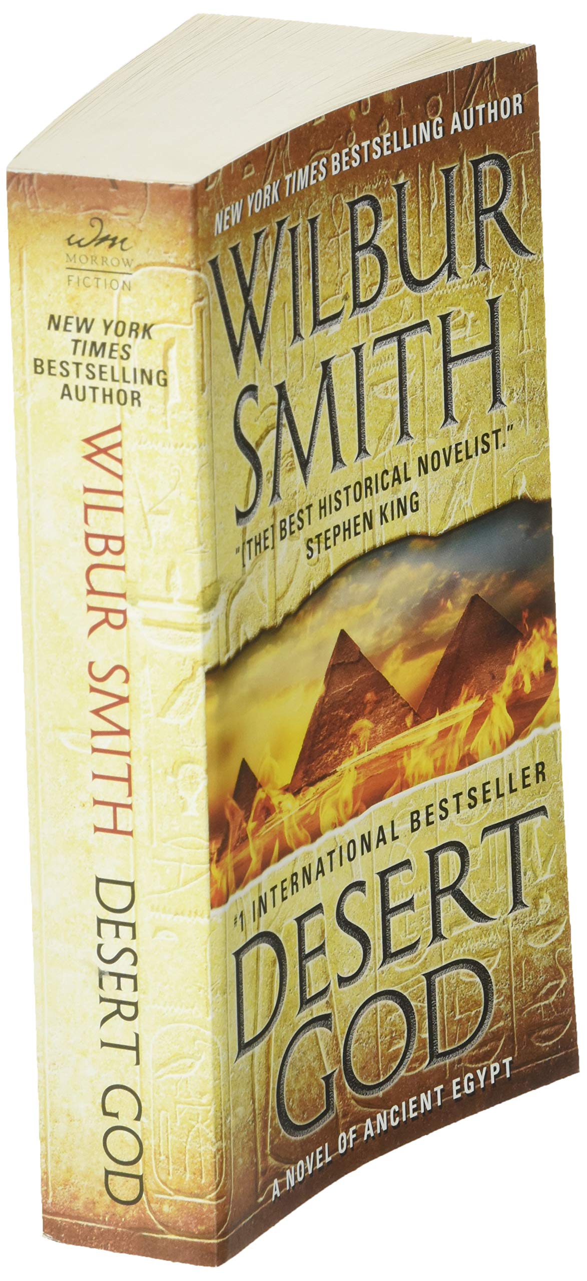 Desert God: A Novel of Ancient Egypt - Image 3