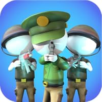 Idle Army Conquest- Soldier Strategy War