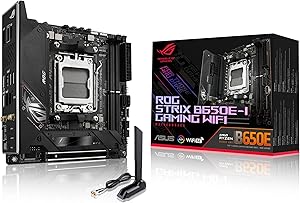 ASUS ROG Strix B650E-I Gaming WiFi Motherboard