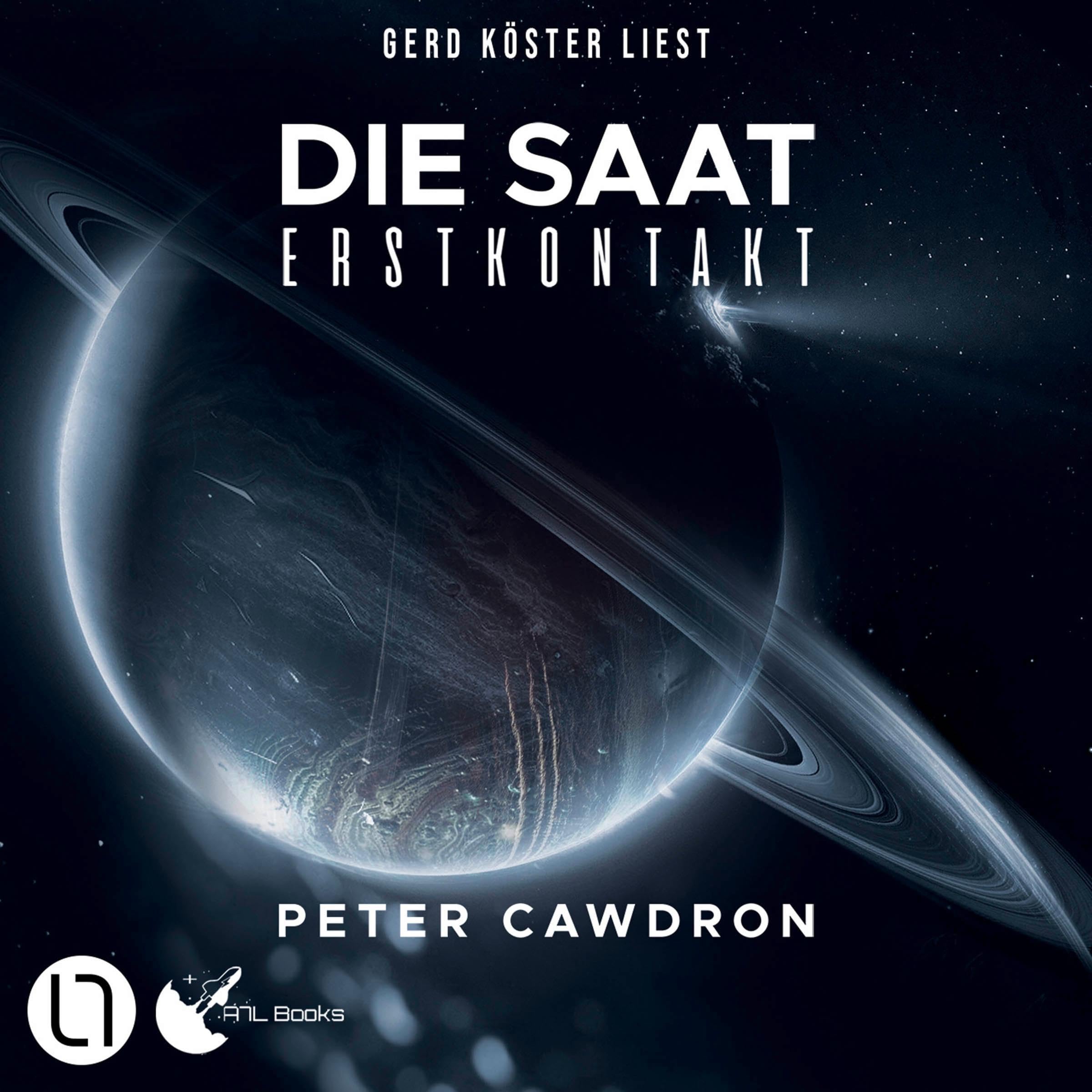 Cover art for Die Saat