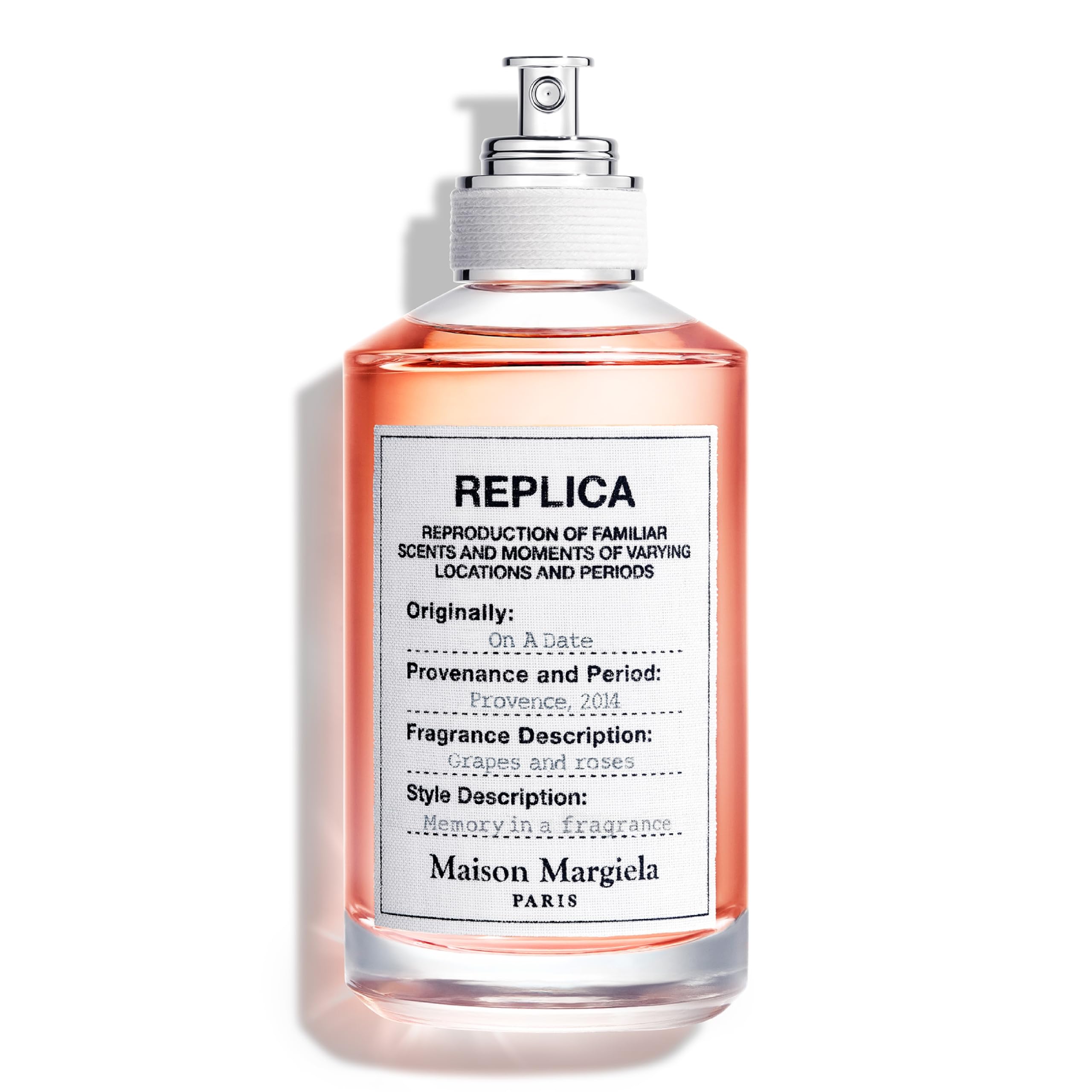 Maison Margiela レプリカ オン ア デート 100ml Amazon | メゾン マルジェラ レプリカ オードトワレ オン ア デート