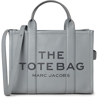 Женская сумка Marc Jacobs The Leather Medium Tote Bag