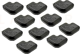 Louisville Aluminum Attic Ladder Corner Tabs PK1067 for AA2210R5 22-1/2" Wide Attic