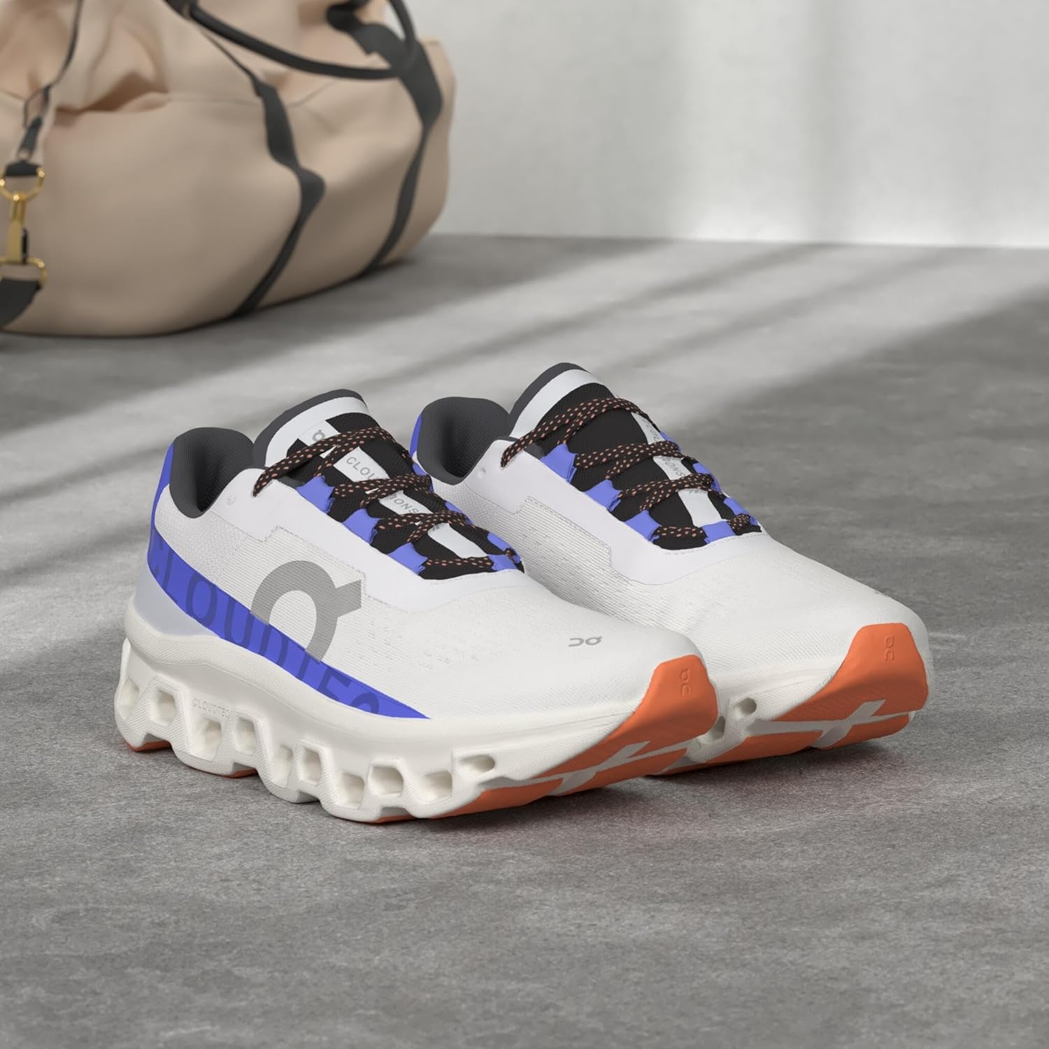 On Men's Cloudmonster Sneakers